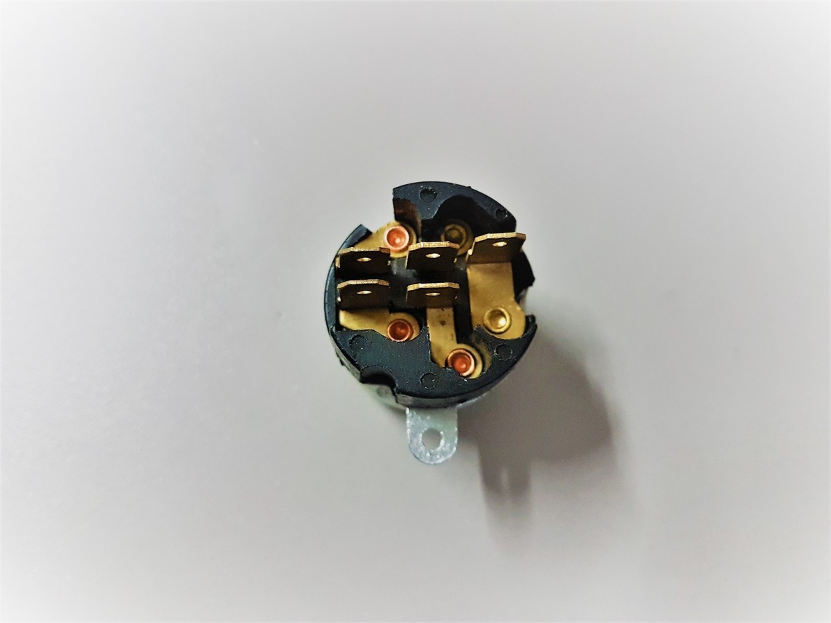 BLOCCHETTO ACCENSIONE HYUNDAI I10 2&deg; Serie G4LA (11