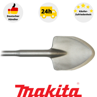 Makita Spatenmeissel SDS-MAX 110x400 Hammerbohrer Makita Spatenmeissel SDS-MAX 110x400 Hammerbohrer