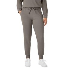 Member's Mark Women's Travel Jogger - Gray Bisque - XL