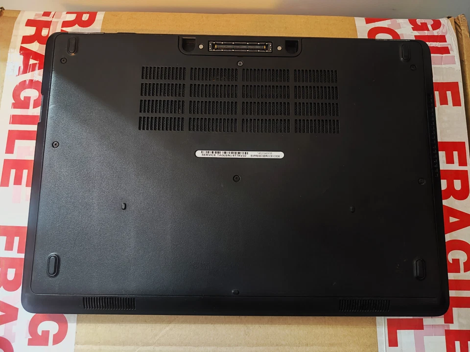 Hi Spec Fast Dell i7 2.60Gz 256GB SSD 12GB Laptop Office HDMI Webcam W11 14" FHD - Image 4 of 4