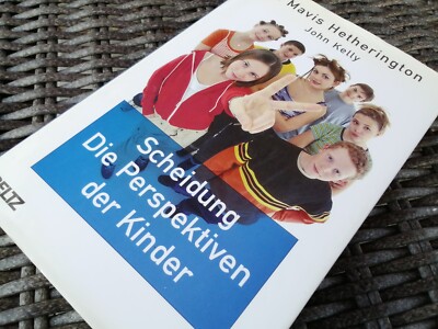 Scheidung. Die Perspektiven der Kinder