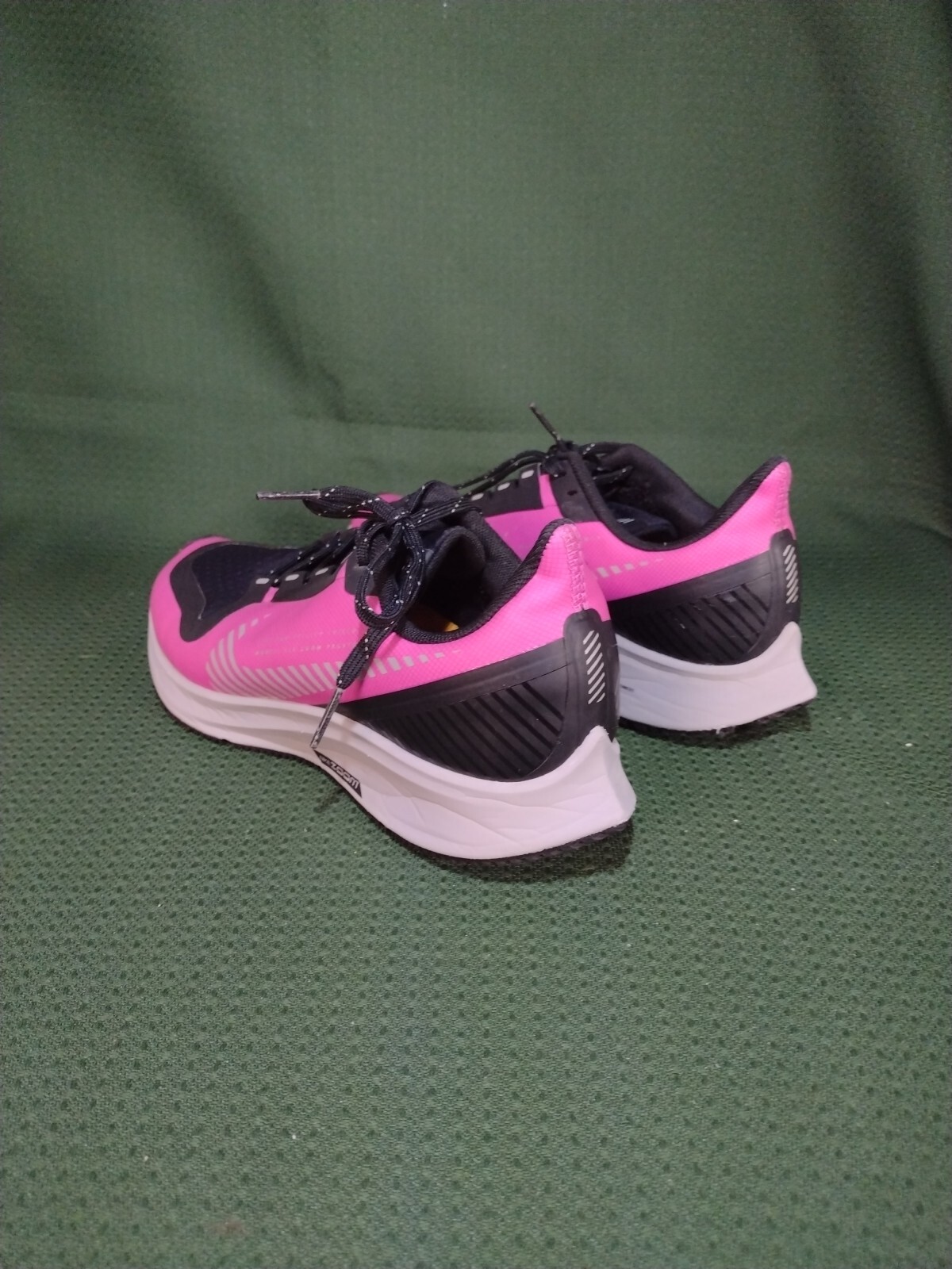 SAOLA Scarpe da corsa sportive NIKE donna rosa Pegasus punta tonda misura 6 AQ8006 600