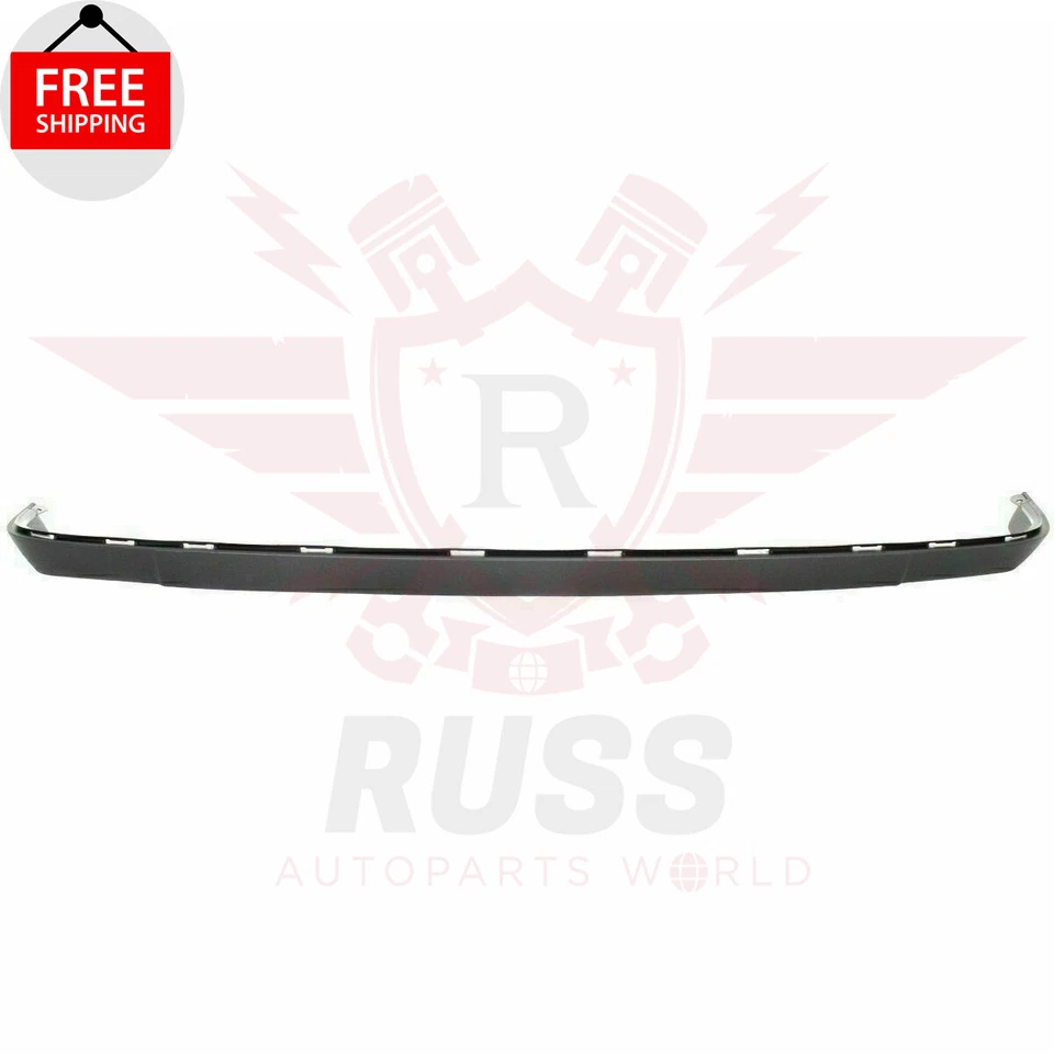 New Front Lower Valance Air Deflector Fits 2003-2007 Chevrolet Silverado 1500 Foto 2 de 4