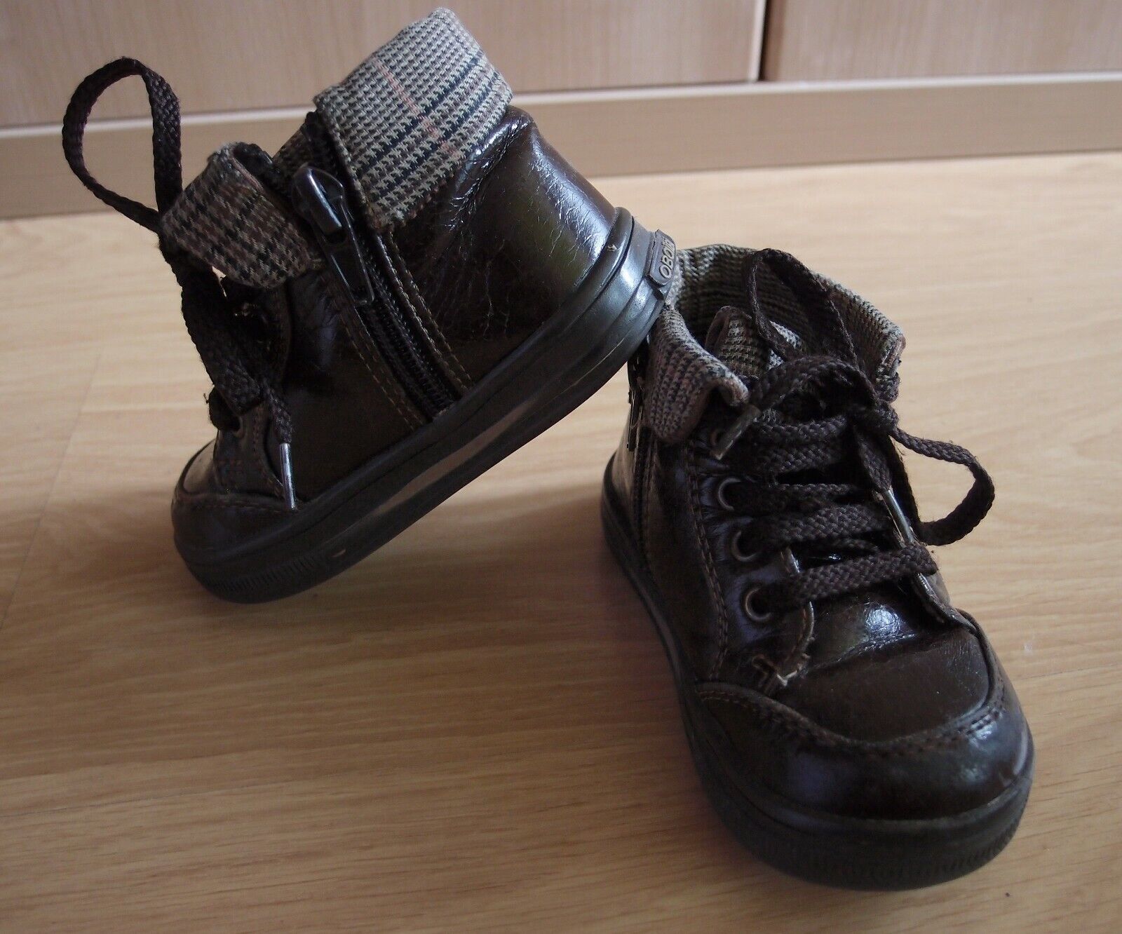 Zapatos niño Nº 21 Obaibi. COMBINO ENVÍOS
