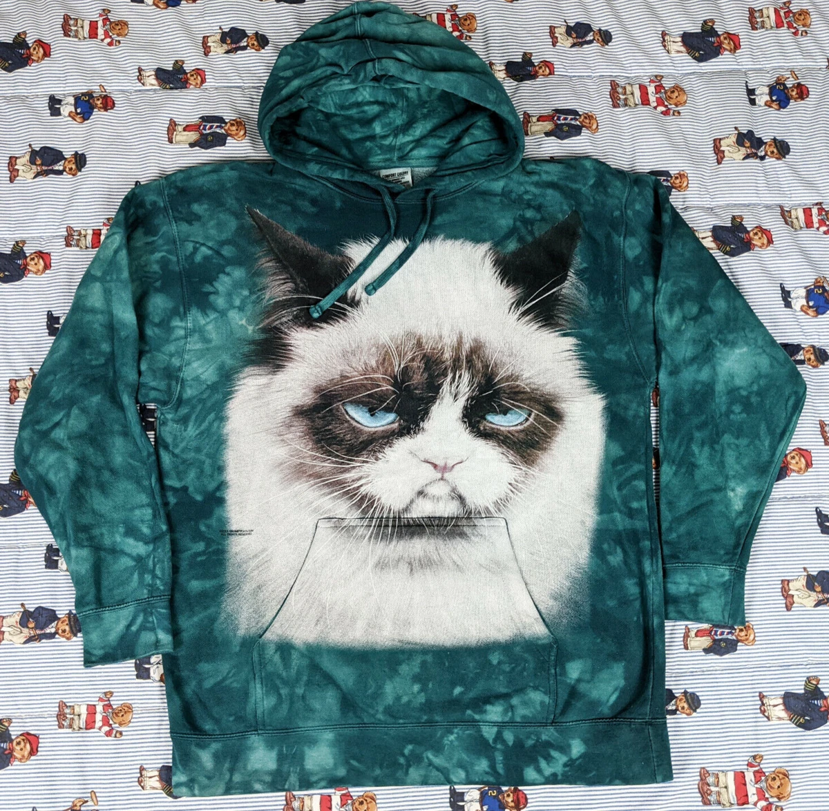 Grumpy cat sweater new arrivals