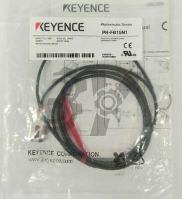 1pc KEYENCE PR-FB15N1 Sensor NEW