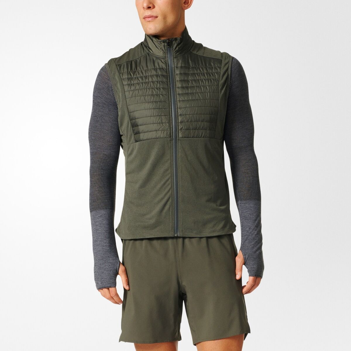 Adidas Vest Size XL Ultra Energy Climalite Mens Running Adidas Vest Size XL Ultra Energy Climalite Mens Running