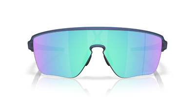 Oakley Corridor SQ Sunglasses Matte Blue / PRIZM Sapphire OO9415