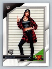 2022 Panini NXT 2.0 Cora Jade WWE Rookie Card #13 RC  001