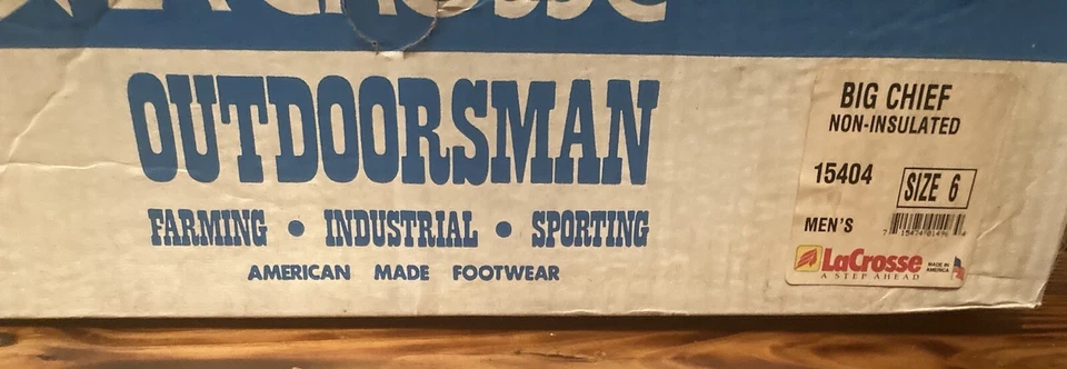 Lacrosse Footwear Big Chief Non Insulated Waterproof Hip High Boots Olive Green - Image 4 of 4