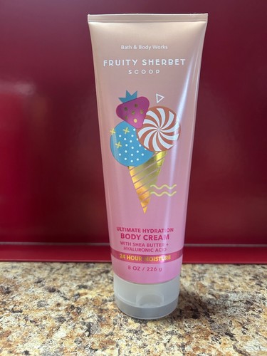Bath & Body Works Ultimate Hydration Body Cream - 8 oz - MULTIPLE SCENTS - Picture 9 of 70