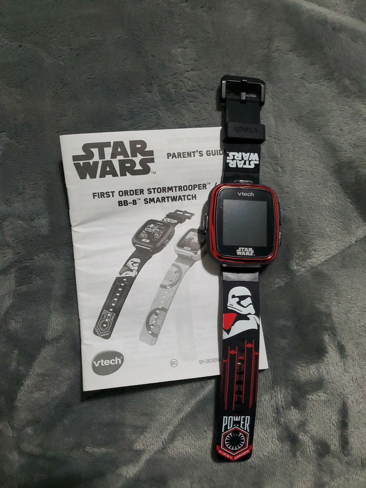 bb8 vtech watch