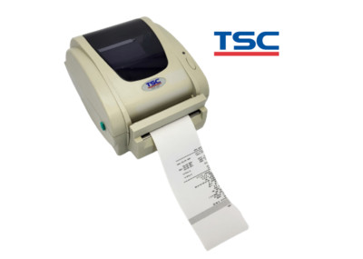 TSC TDP-247 Etikettendrucker Thermodirekt 203 dpi Network + USB + Parallele