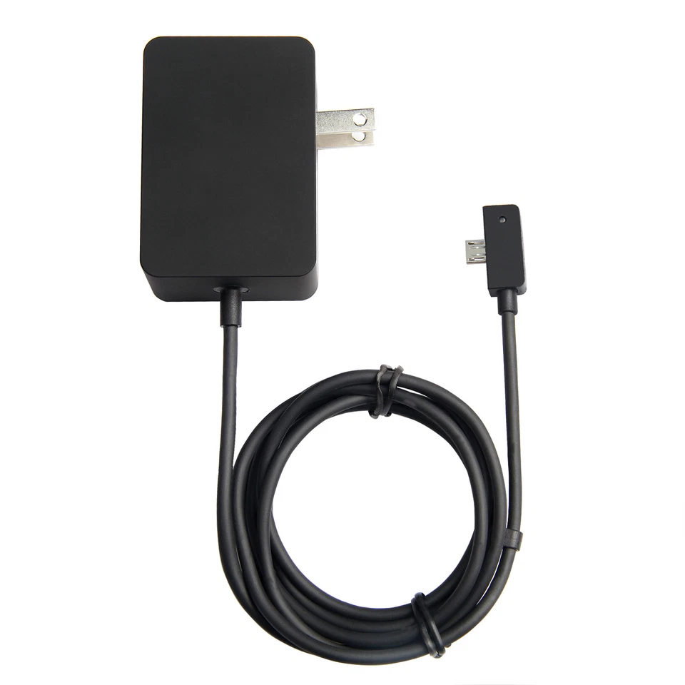 Adaptador de cargador de CA de 13 W/24 W/48 W para Microsoft Surface 3/2/RT PRO 2 1512 1623 1706 Foto 3 de 4