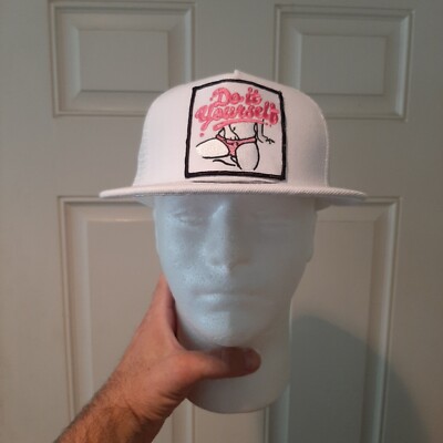 Do It Yourself Hat