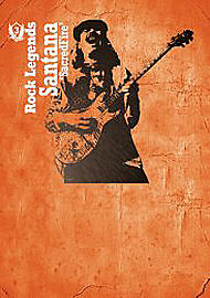 Santana - Sacred Fire - Live In Mexico (DVD, 2008)