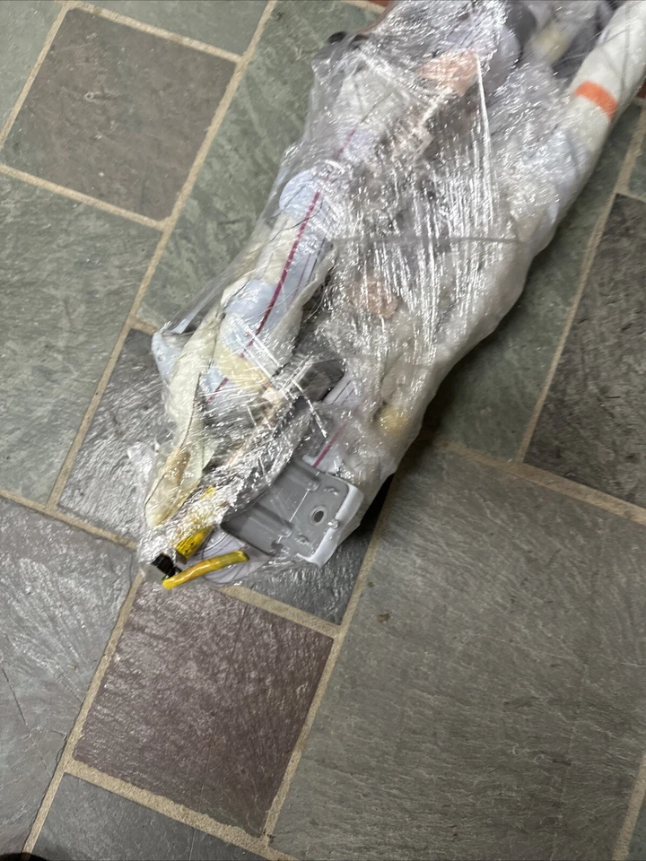 2012-2016 SUBARU IMPREZA Vagão Teto Lateral Driver Forro Superior Esquerdo OEM - Imagem 3 de 3