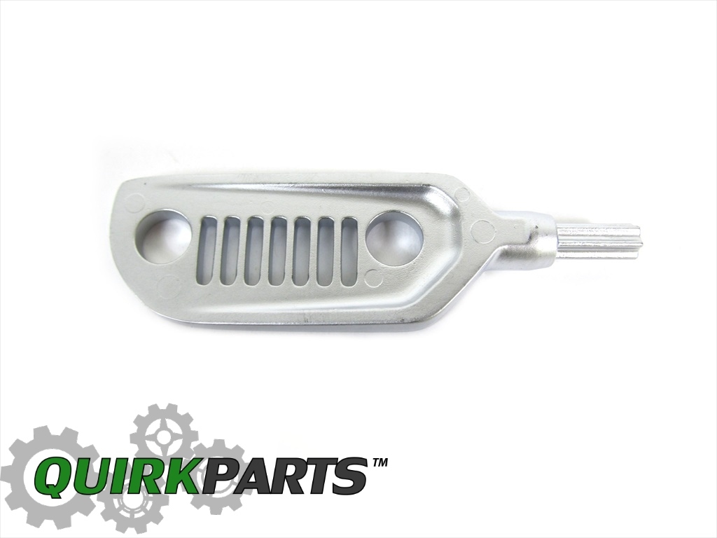 1520 JEEP RENEGADE SUNROOF FREEDOM TOP PANEL WRENCH NEW NEW MOPAR