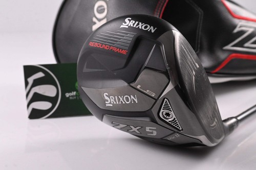 Srixon ZX5 LS Mk II 2023 Driver / 10.5 Degree / Regular Flex HZRDUS Smoke RDX 60
