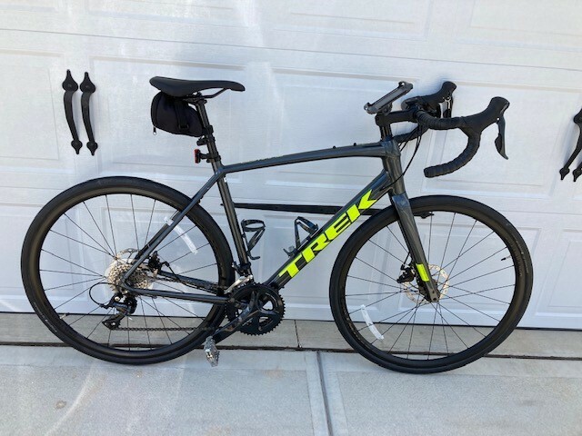 Trek Domane SL 6 Disc купить в Америке 