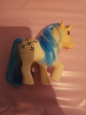My Little Pony G1 1983 – Majesty Unicorn Castle – Hasbro – Vintage – Occasion