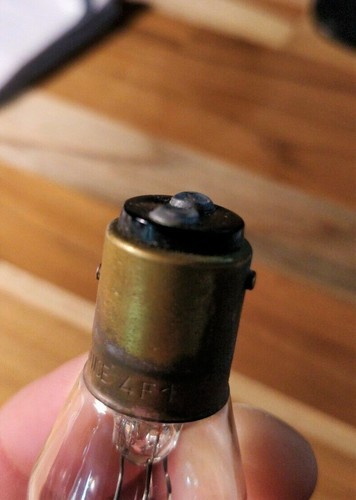 6v LED Light Bulb for older Honda scooter CT90KS, CT110, CT125, XL75, XL100S: US - Picture 12 of 13