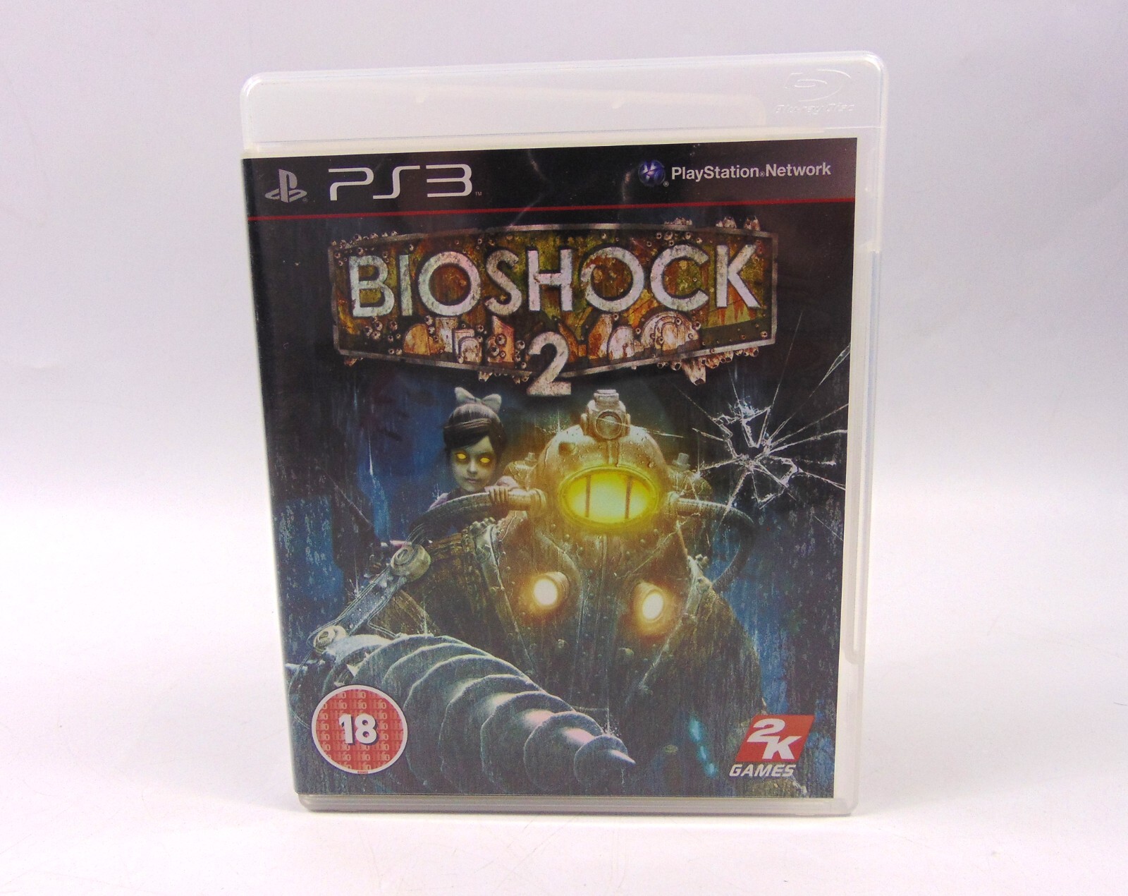 Bioshock 2 (Sony PlayStation 3, 2010)