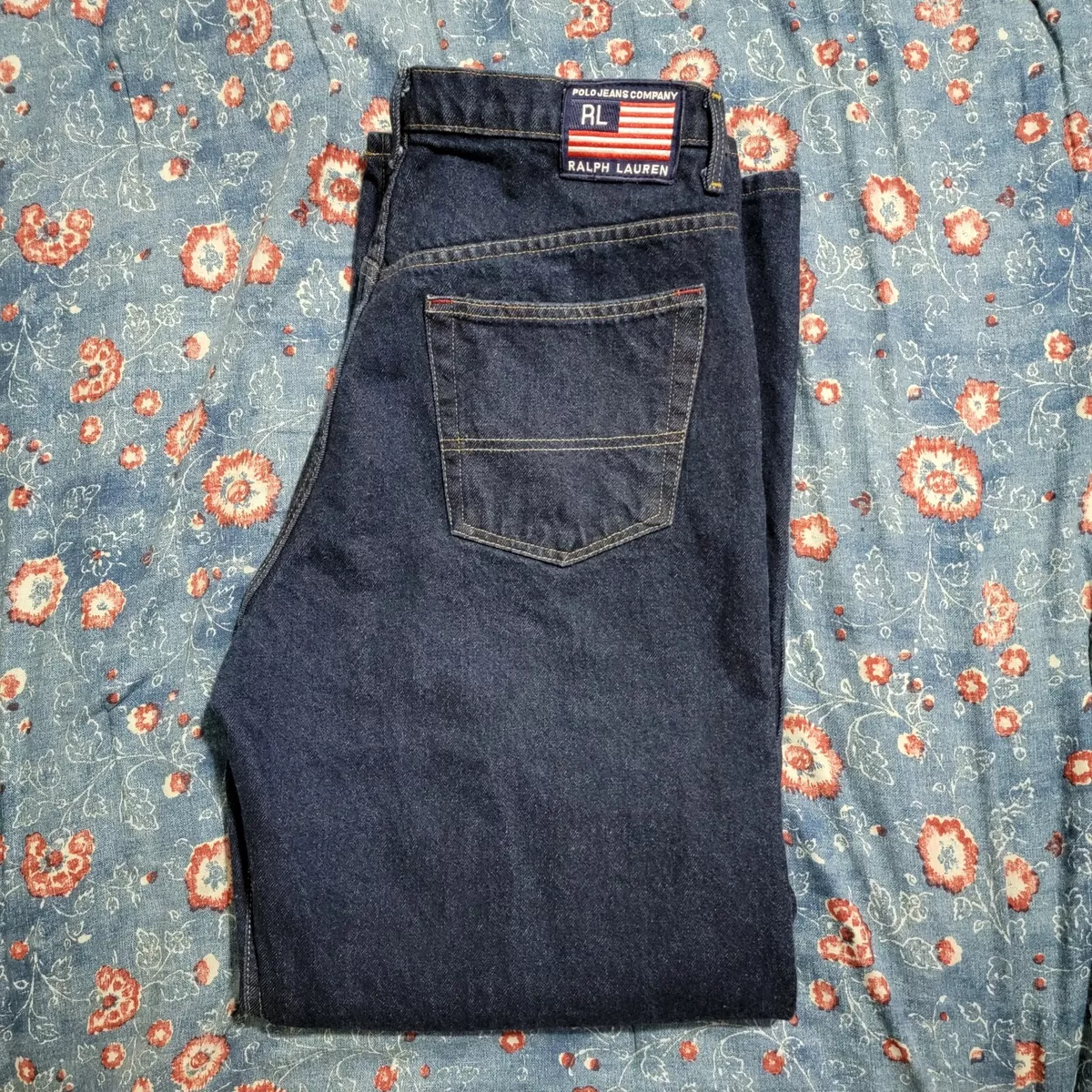 90's polo jeans usa