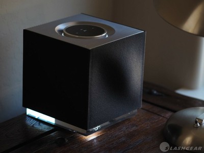 Naim Audio Mu-so Qb Wireless Speaker System - Black for sale