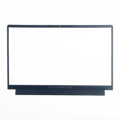 New Lcd Front Frame Bezel Cover For Dell Alienware M15 R5 R6 0K7J94 K7J94