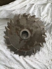 Scheibenfräser HSS 250x10x40.sStg.3150 Fabr. Fraisa