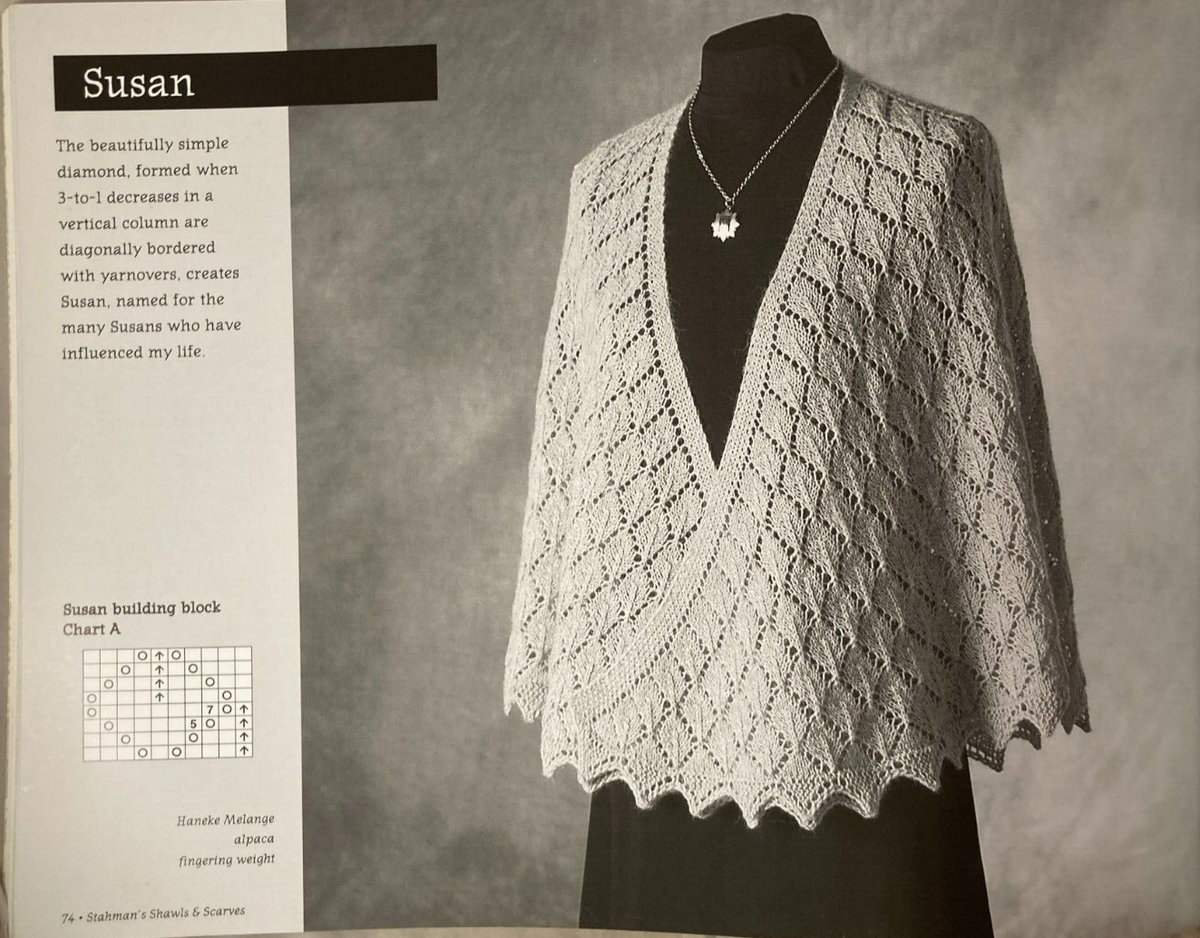 stahman's shawls & scarves