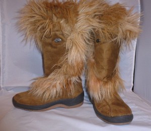 pajar suede boots