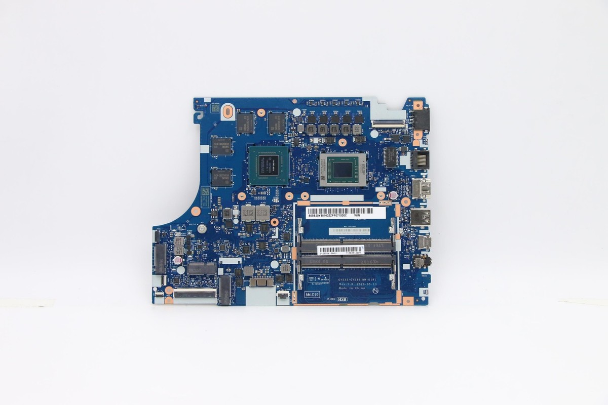 For Lenovo ideapad Gaming 3-15ARH05 R5-4600H CPU 5B20Y88163 Laptop