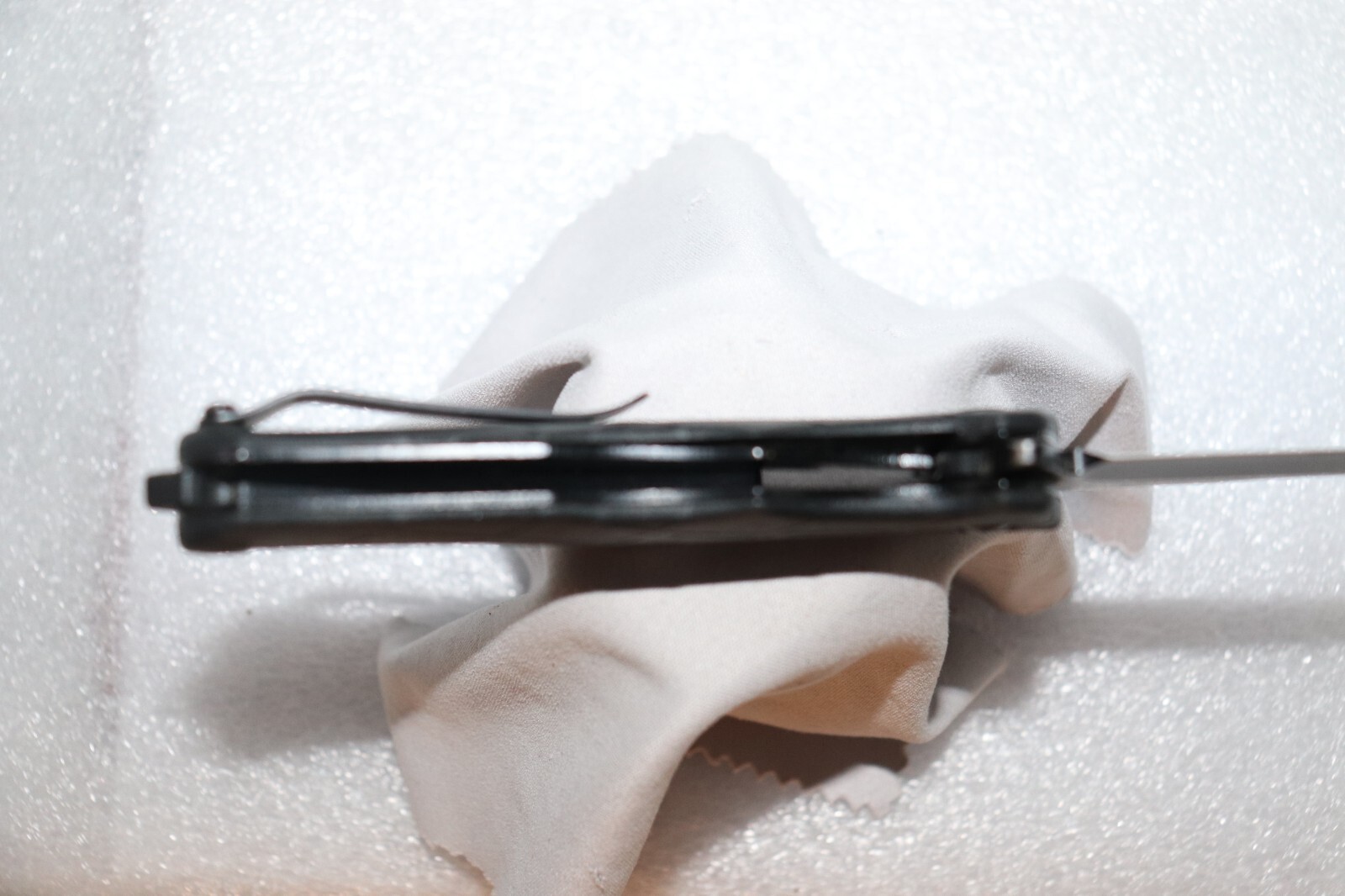 Kershaw Speedsafe 1987 KAI RJ Martin Design Pocket Knife with Clip eBay