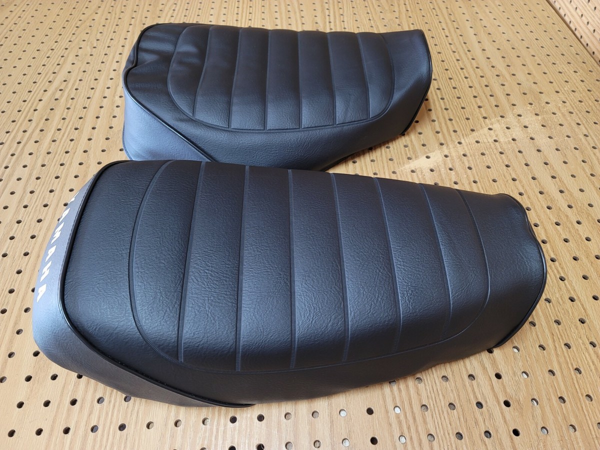 1973-1983 Yamaha GT80 DT80 MX80 Seat Cover YAMAHA [Y*-139