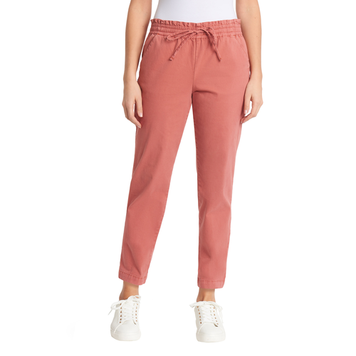 Chino Pants, Begonia Bloom 