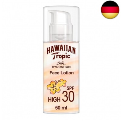 Silk Hydration Sun Lotion Air Soft Face Sonnencreme LSF 30, 50 ml, 1 St