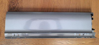 Cooke & Lewis B&Q Ersatzschubladenseite 9 cm rechts