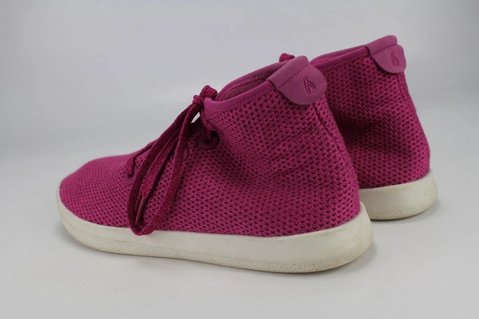 Zapatos de mujer Allbirds T.39 Comfort con cordones botas botines botas K 480 - Imagen 3 de 4