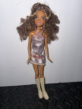 Mattel Barbie My Scene Bling Bling Madison Doll 2005 with Clothing Accessory