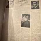 The Etude Music Magazine Nov 1936 Illustrated Issue Shirley Graham — photo 5
