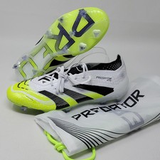 Size 4.5 Men's / 5.5 Women's - adidas Predator Elite FT FG Lucid Lemon JI1092