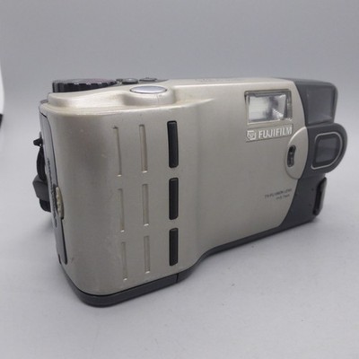 Fujifilm Digital Camera DX-7 0.4MP Silver Tested