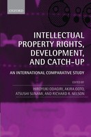 Hiroyuki Odagiri (U. A.) | Intellectual Property Rights, Development, And...