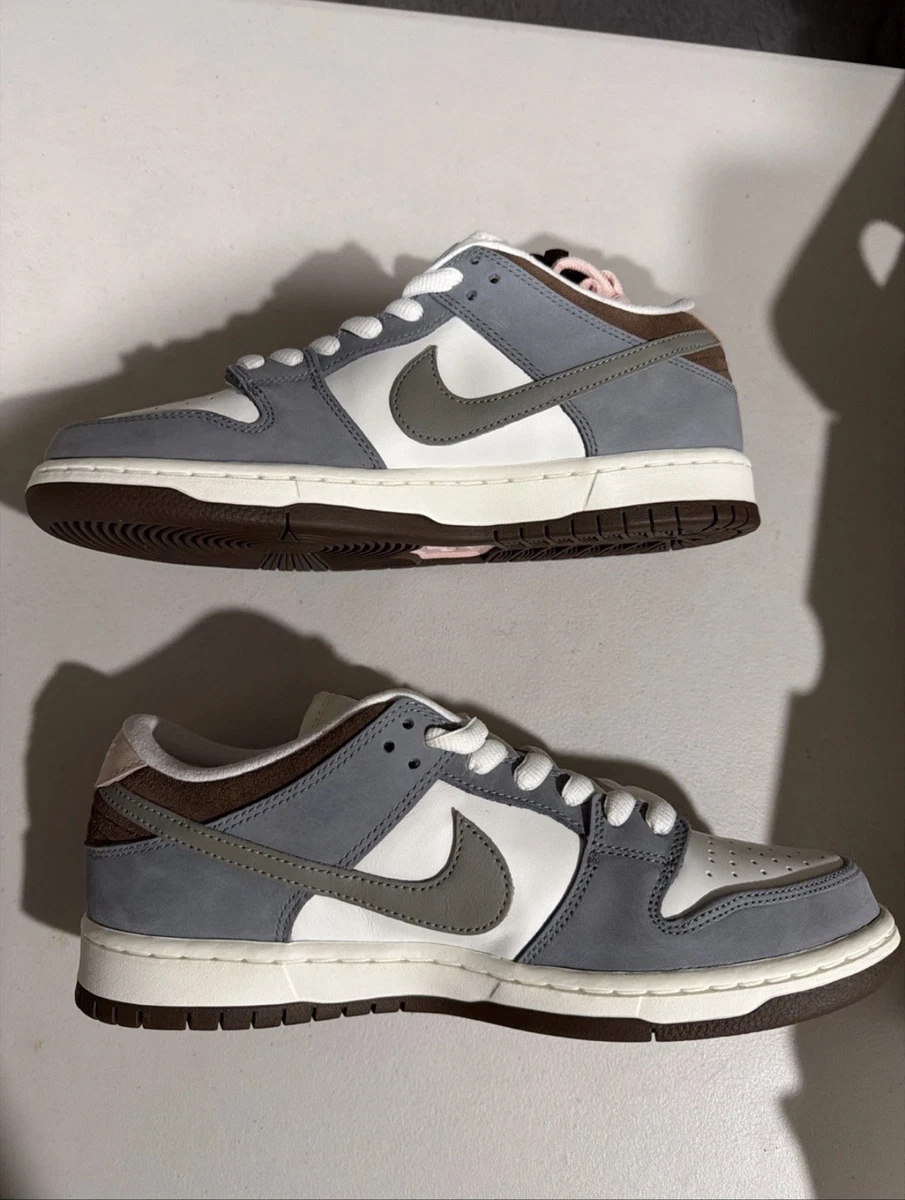 Nike SB Dunk Low x Yuto Horigome Gray for Sale | Authenticity