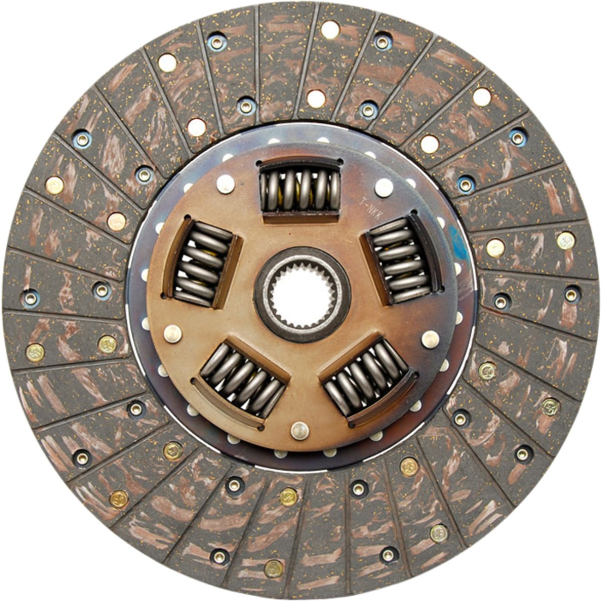Centerforce 384071 Chrysler Clutch Disc Centerforce 384071 Chrysler Clutch Disc