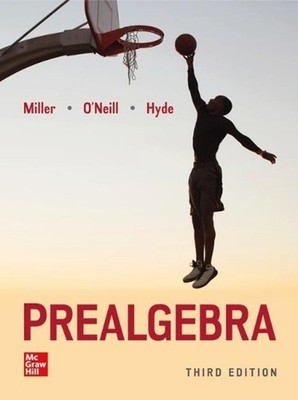 Aleks 360 for Prealgebra by Julie Miller (English)