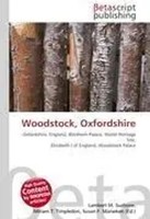 Lambert M. Surhone (U. A.) | Woodstock, Oxfordshire | Taschenbuch | Englisch