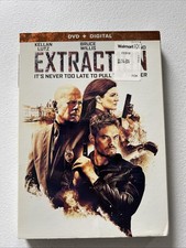 Extraction DVD Digital 2015 Sealed Kellen Lutz Bruce Willis Gina Carano